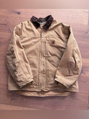 Mens Carhartt Jacket